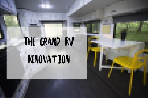 The RV Renovation | Before & After