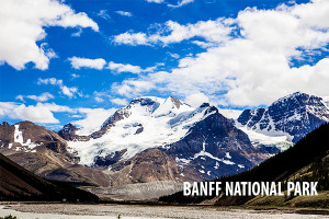 5 things we got up to in Banff National Park