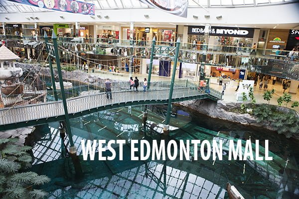 west edmonton mall store